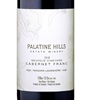 Palatine Hills Neufeld Vineyard Cabernet Franc 2010
